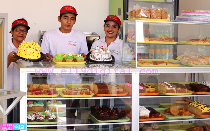 Pastelería Norma inaugura nueva sucursal