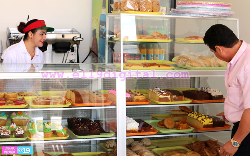 Pastelería Norma inaugura nueva sucursal