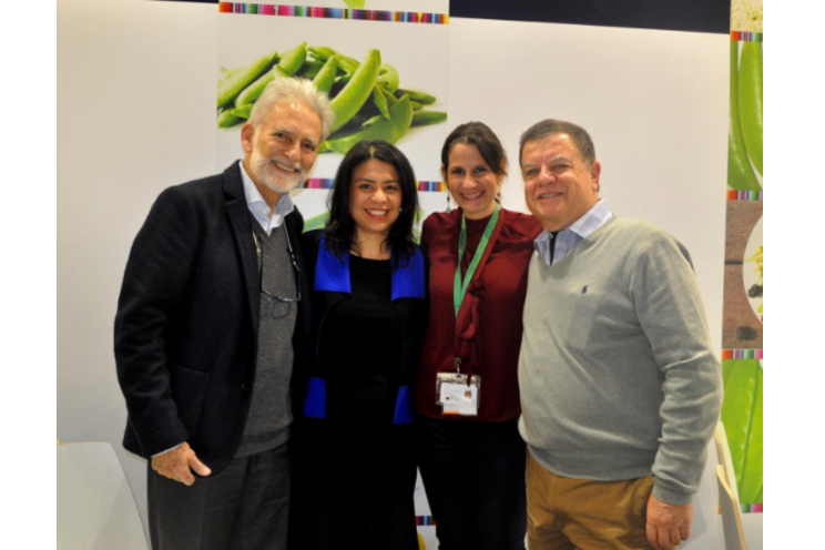 Nicaragua presente en la Feria Fruit Logistica 2017 de la ciudad de Berlín