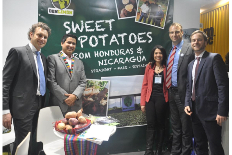Nicaragua presente en la Feria Fruit Logistica 2017 de la ciudad de Berlín