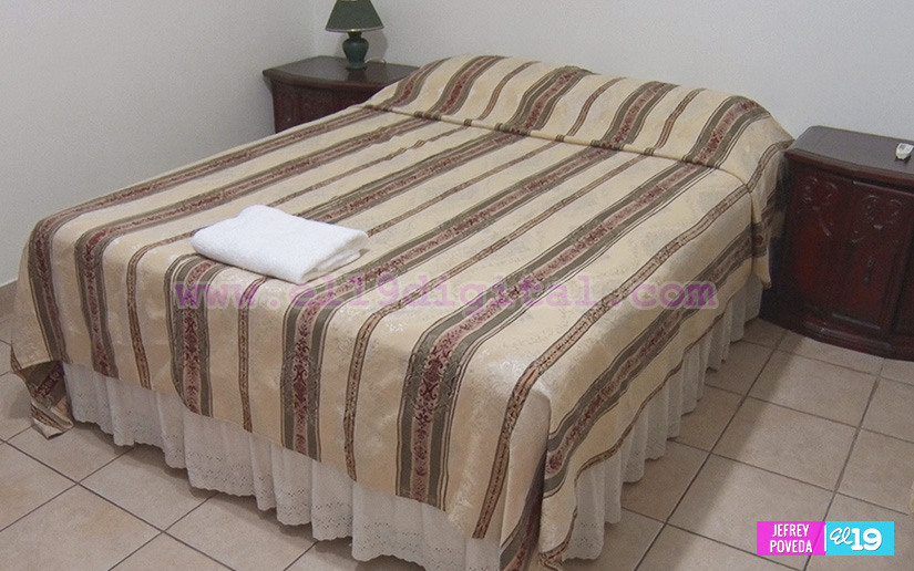 La Fuente, una casa chinandegana convertida en un pequeño y cómodo hotel