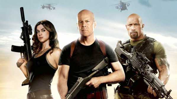 El éxito de GI Joe 2 Venganza hace que GI Joe 3 se ponga en marcha