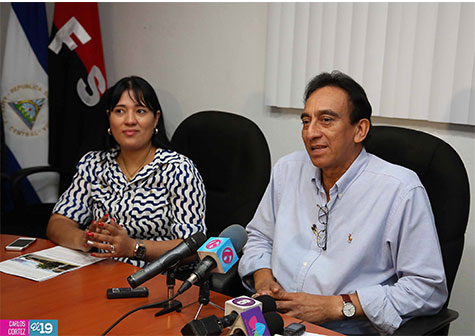 Gobierno Sandinista impulsa proyecto turístico en Corinto