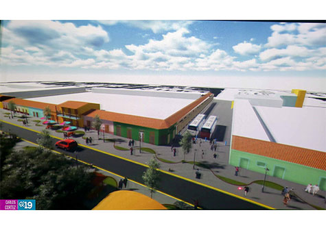 Gobierno Sandinista impulsa proyecto turístico en Corinto