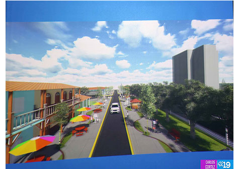 Gobierno Sandinista impulsa proyecto turístico en Corinto