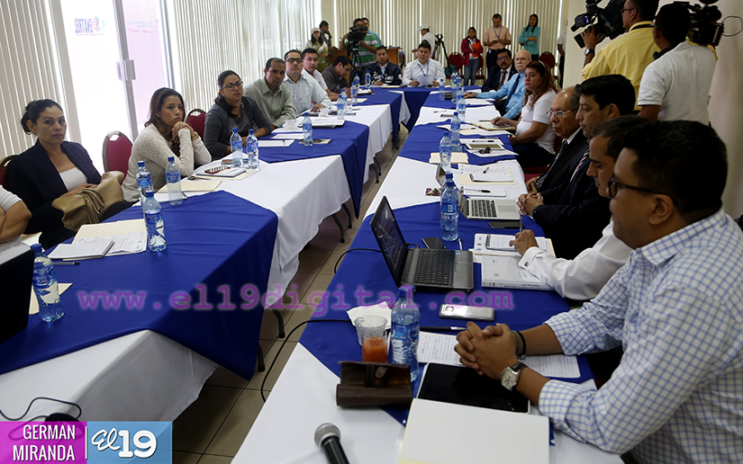 Realizan propuesta de fondo energético regional para Centroamérica