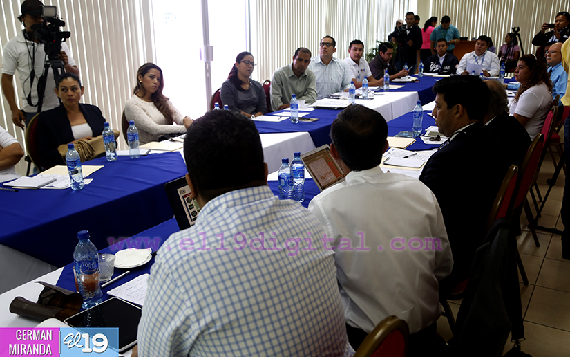 Realizan propuesta de fondo energético regional para Centroamérica