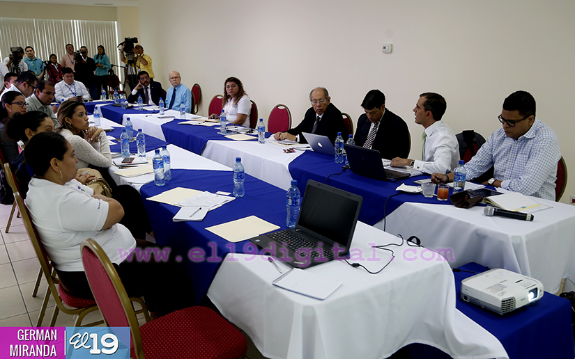 Realizan propuesta de fondo energético regional para Centroamérica