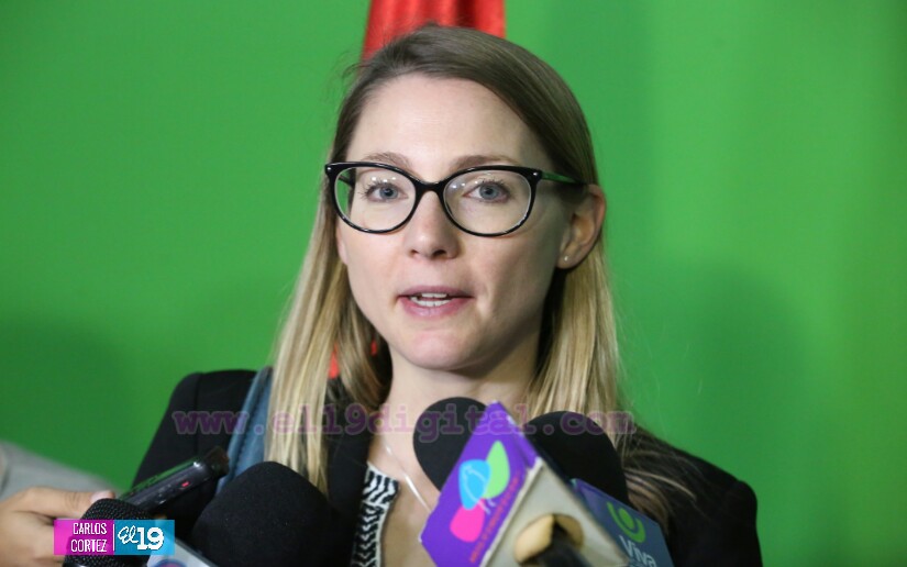 Fondo Mundial de lucha contra el Sida  visita  bodega que almacenará medicamentos para  personas con VIH-Sida