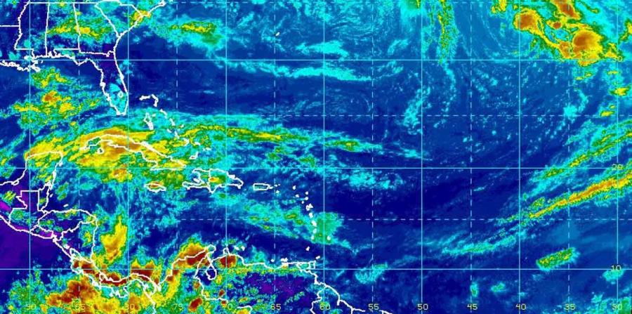 Nace la primera depresión del año en el océano Atlántico