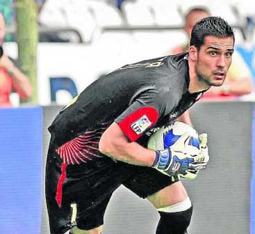 El Barcelona ya tiene sustituto para Valdés