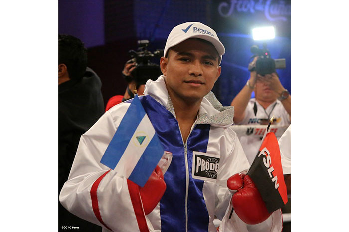 Triunfa el "Chocolatito" en el séptimo