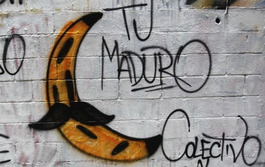 Bigote de Maduro protagoniza Campaña Electoral en Venezuela