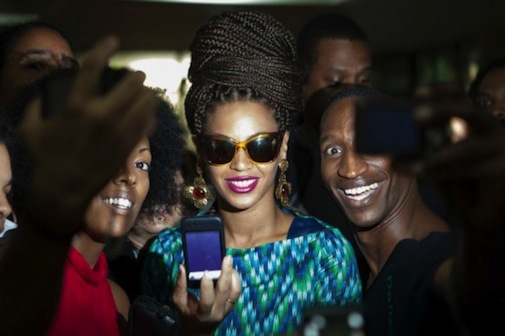 Beyoncé y Jay-Z en Cuba