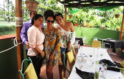 Beyoncé y Jay-Z en Cuba