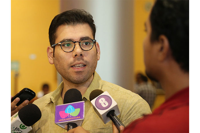 Delegación nicaragüense parte hacia China para reunirse con Wang Jing