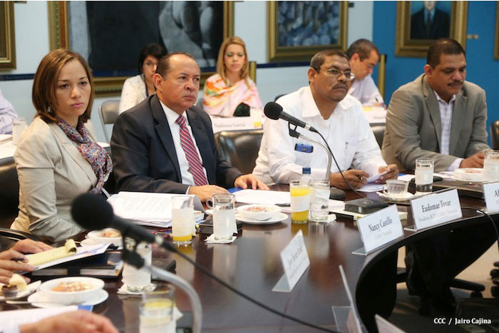 Encuentro en Managua consolida mecanismos del Sucre