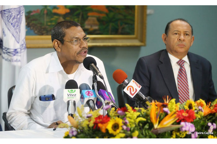 Encuentro en Managua consolida mecanismos del Sucre