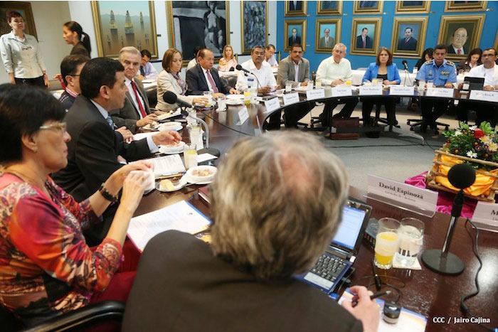 Encuentro en Managua consolida mecanismos del Sucre