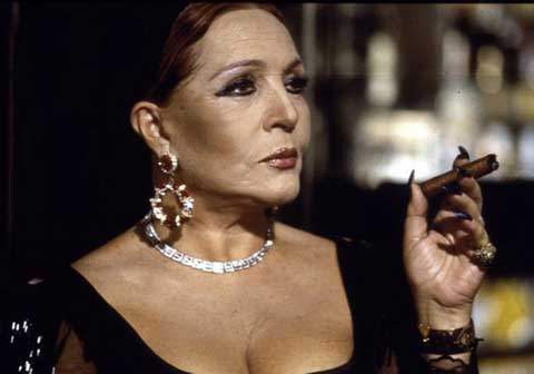 Muere la actriz y cantante española Sara Montiel