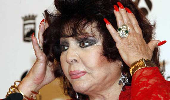 Muere la actriz y cantante española Sara Montiel