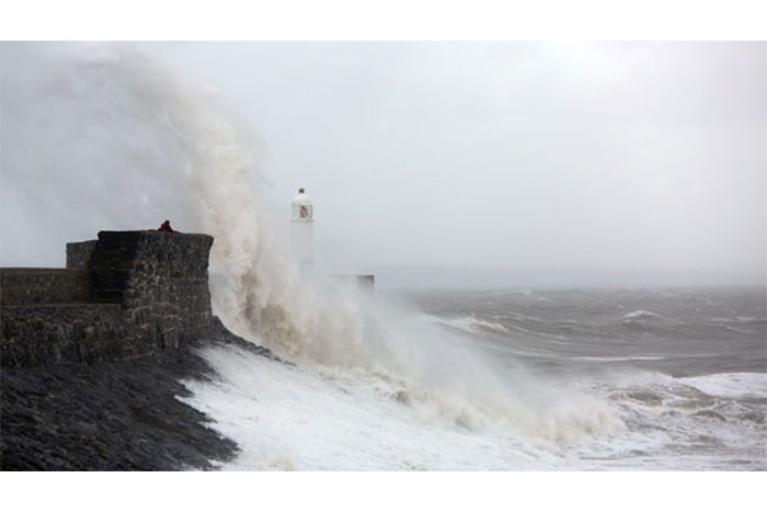 San Judas, la peor tormenta de las últimas décadas llega a Europa