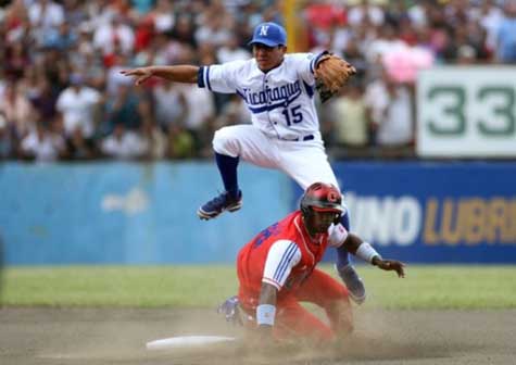 Academia de Béisbol Nicaragüense invita a Showcase Nicaragua 2013