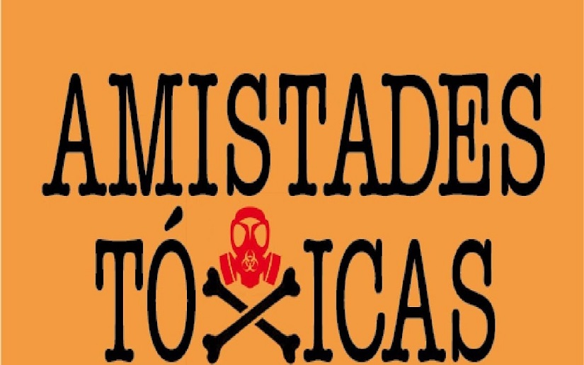 Cómo saber si tienes un amigo tóxico