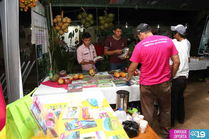 Vicepresidente inaugura V Feria Nacional Agropecuaria de Chontales