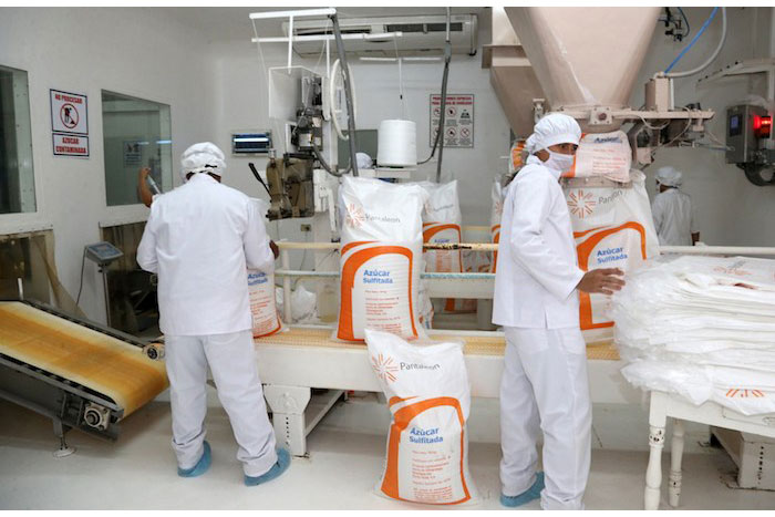 Vicepresidente Halleslevens destaca importancia de industria azucarera