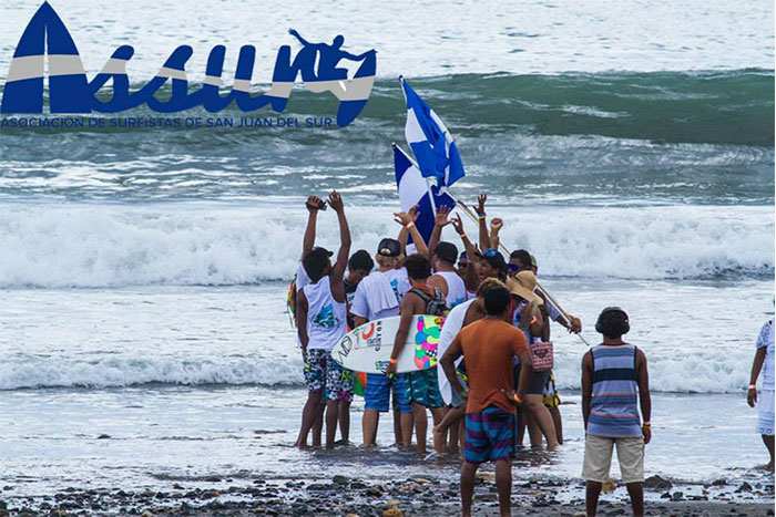 Nicaragua triunfa en Torneo Centroamericano de Surf en Panamá