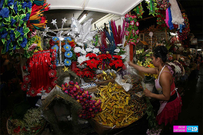 Comerciantes con buenas expectativas para fiestas decembrinas