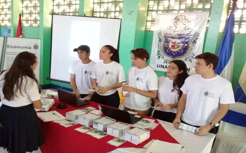 Conoce las carreras que ofrece UNAN-León