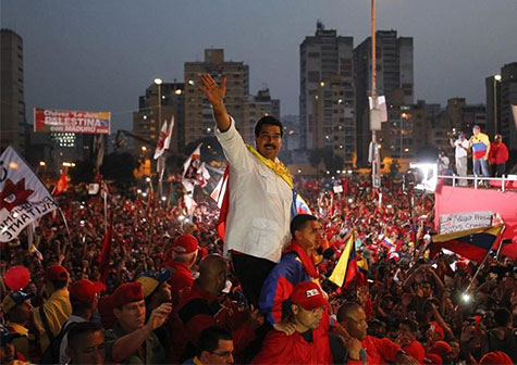 Nicolás Maduro garantiza que legado de Chávez continuará en la historia venezolana (VIDEO)