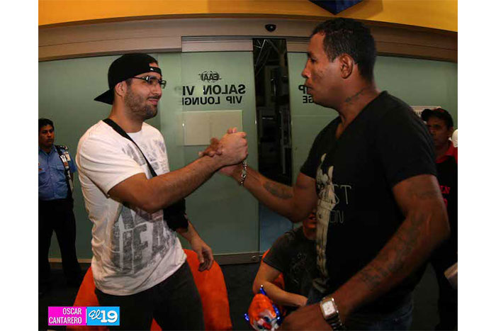 Checho Ortiz y Mayorga a nuevo ajuste de cuentas