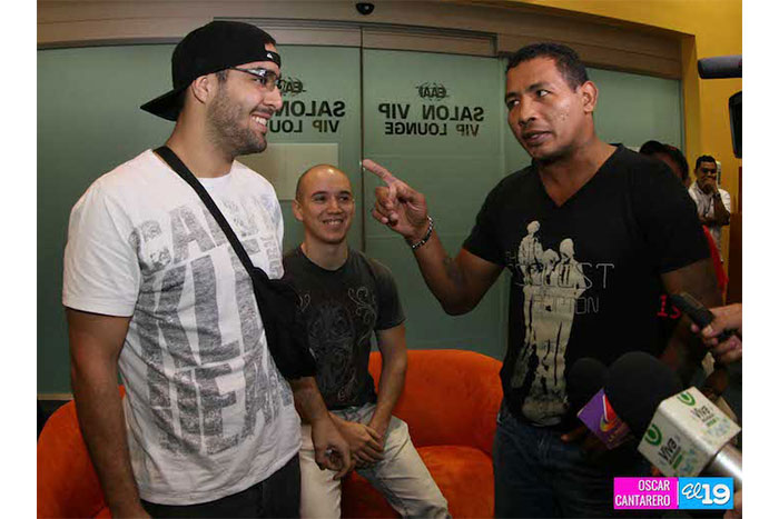 Checho Ortiz y Mayorga a nuevo ajuste de cuentas