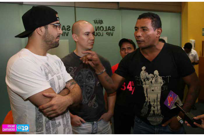 Checho Ortiz y Mayorga a nuevo ajuste de cuentas