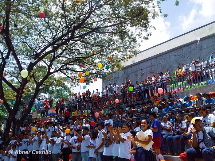Estudiantes inauguran sexta edición de la Copa FES 