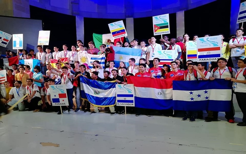 UNI presenta a ganadores de la XXXIV Edición Iberoamericana de las Olimpiadas Matemáticas