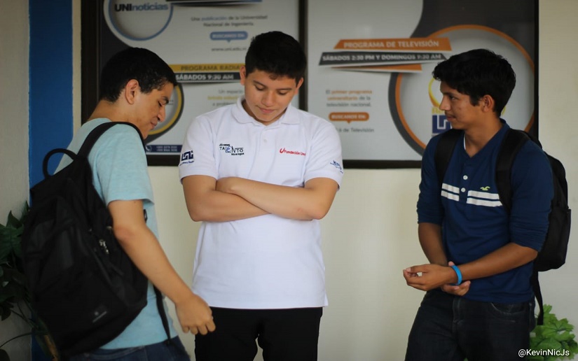 UNI presenta a ganadores de la XXXIV Edición Iberoamericana de las Olimpiadas Matemáticas