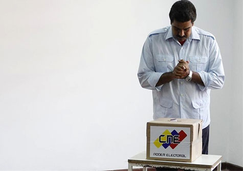 Nicolás Maduro: La historia continúa