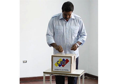 Nicolás Maduro: La historia continúa