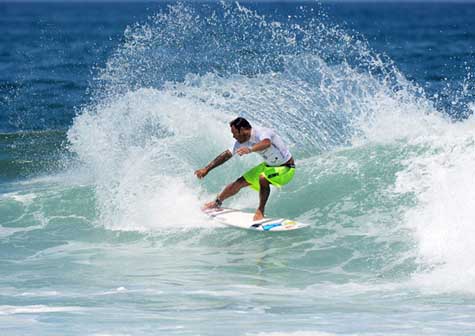 Hawaii retiene titulo de campeón del Isa World Masters Champions 2013
