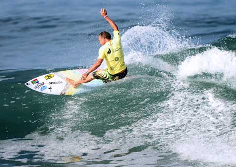 Hawaii retiene titulo de campeón del Isa World Masters Champions 2013