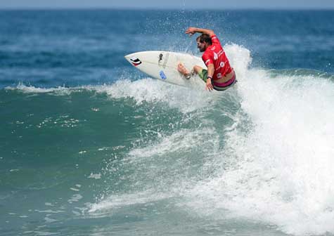 Hawaii retiene titulo de campeón del Isa World Masters Champions 2013