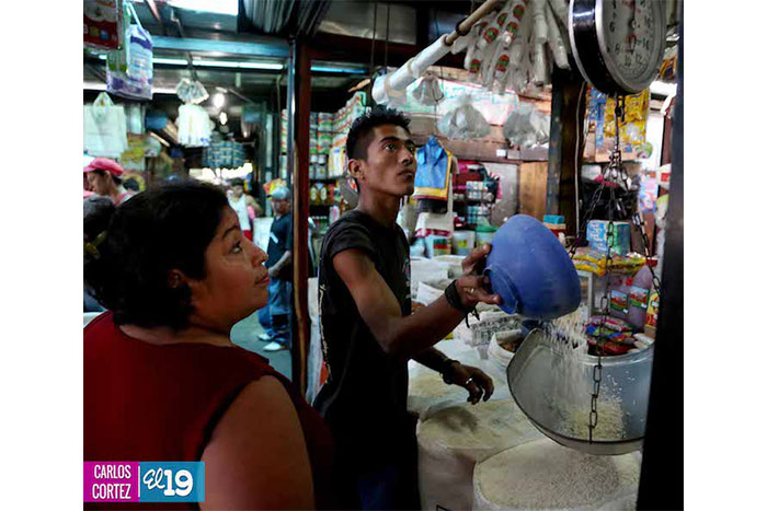 Canasta básica mantiene sus precios