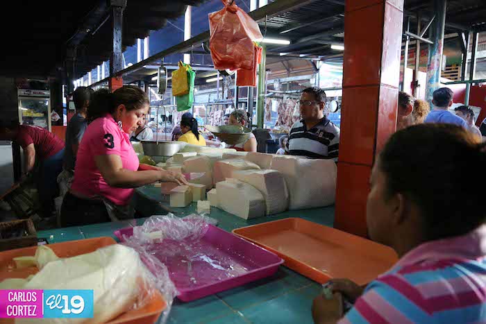 Canasta básica mantiene sus precios