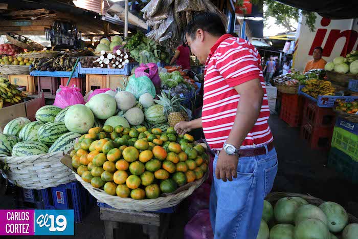 Canasta básica mantiene sus precios