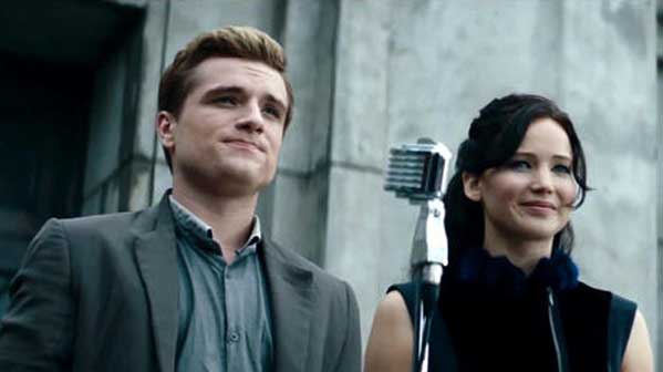 Estrenado mundialmente en los MTV Movie Awards Tráiler de 'Los juegos del hambre: En llamas'