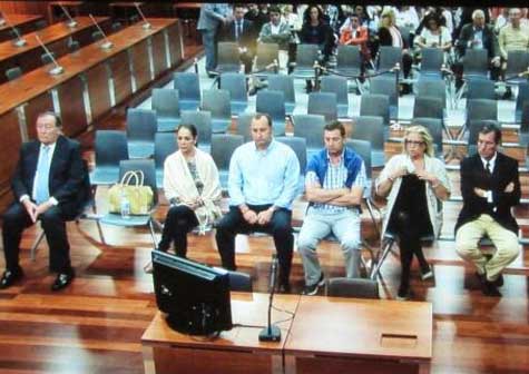 Isabel Pantoja, condenada a dos años de cárcel por un delito de blanqueo de capitales